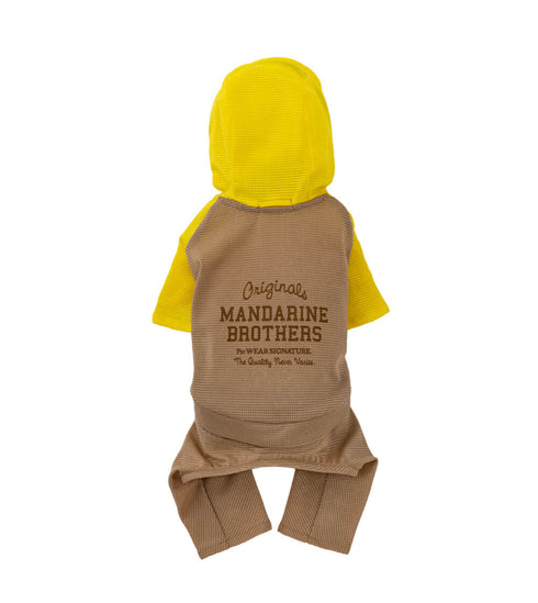 MANDARINE BROTHERS インセクトシールドメッシュスーツ/INSECT SHIELD MESH SUIT